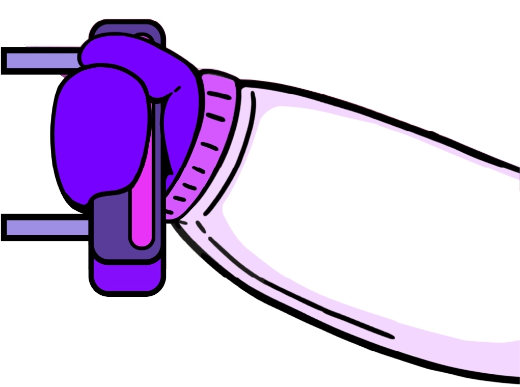 Console Right Hand